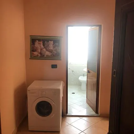 Frontal Beach Apartment * Shëngjin